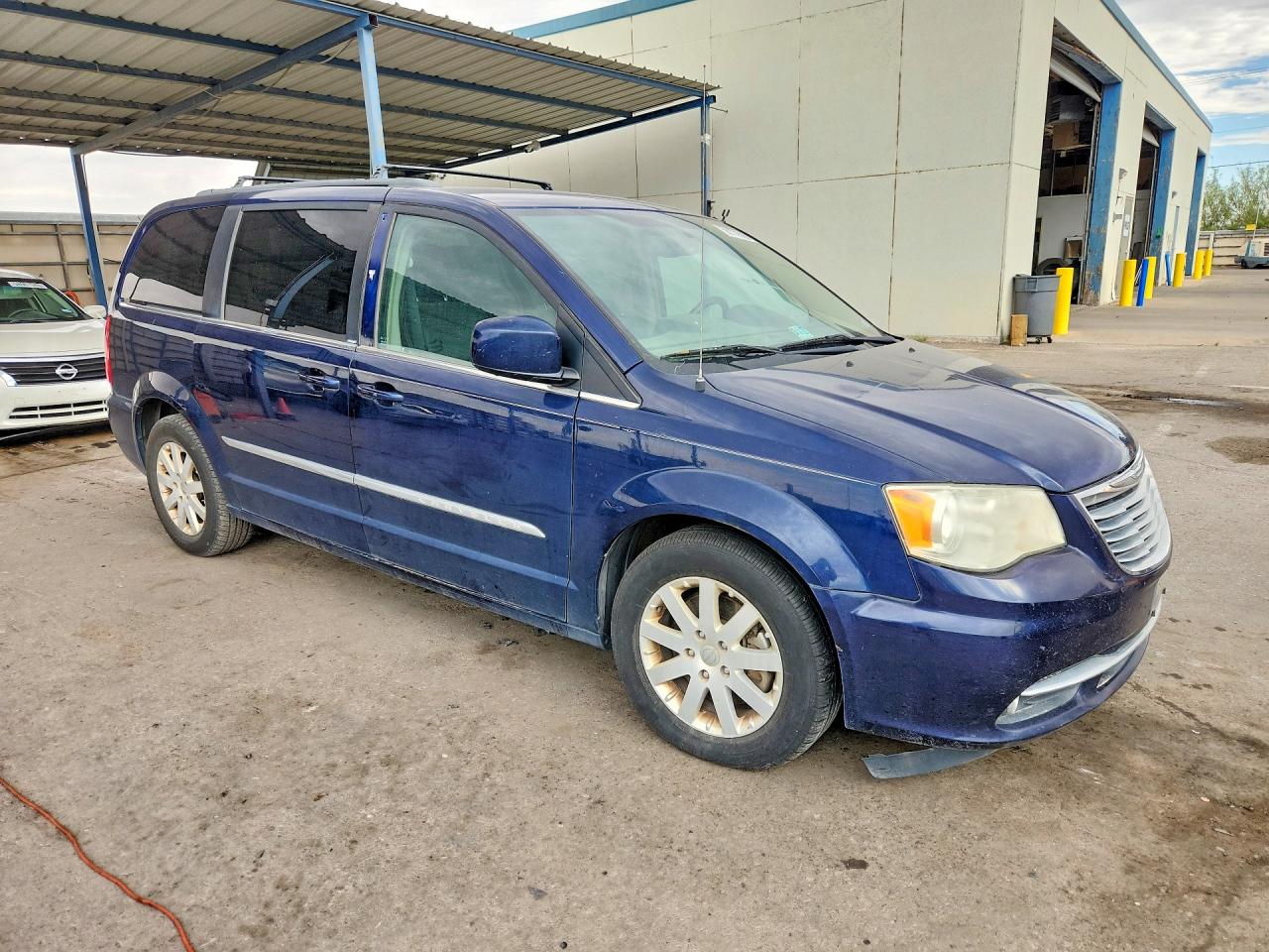 2014 CHRYSLER MINIVAN