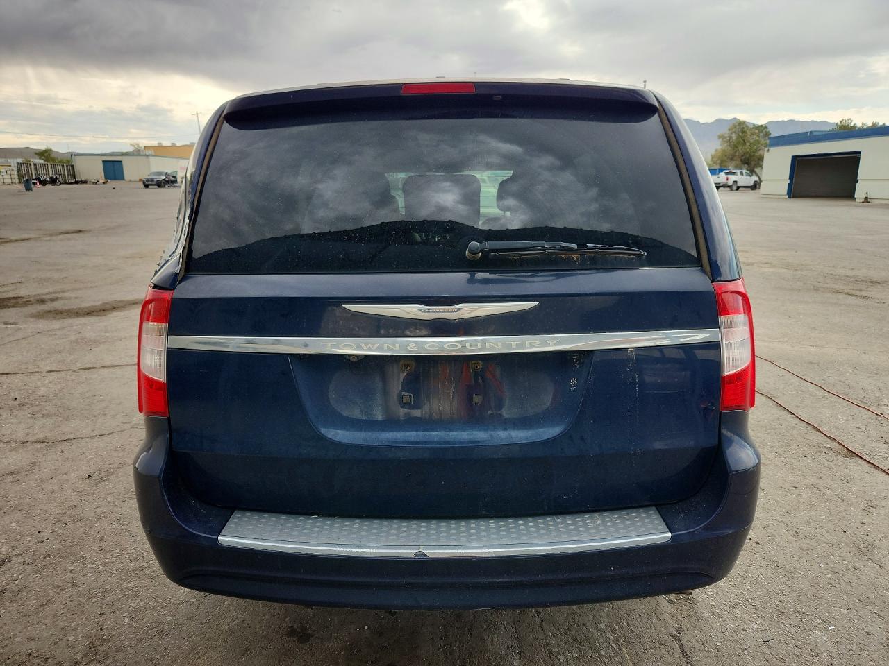 2014 CHRYSLER MINIVAN