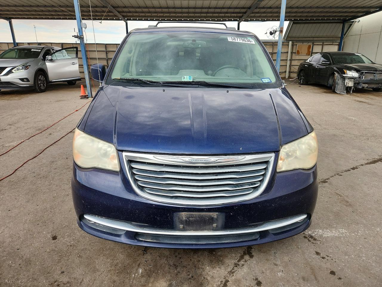 2014 CHRYSLER MINIVAN