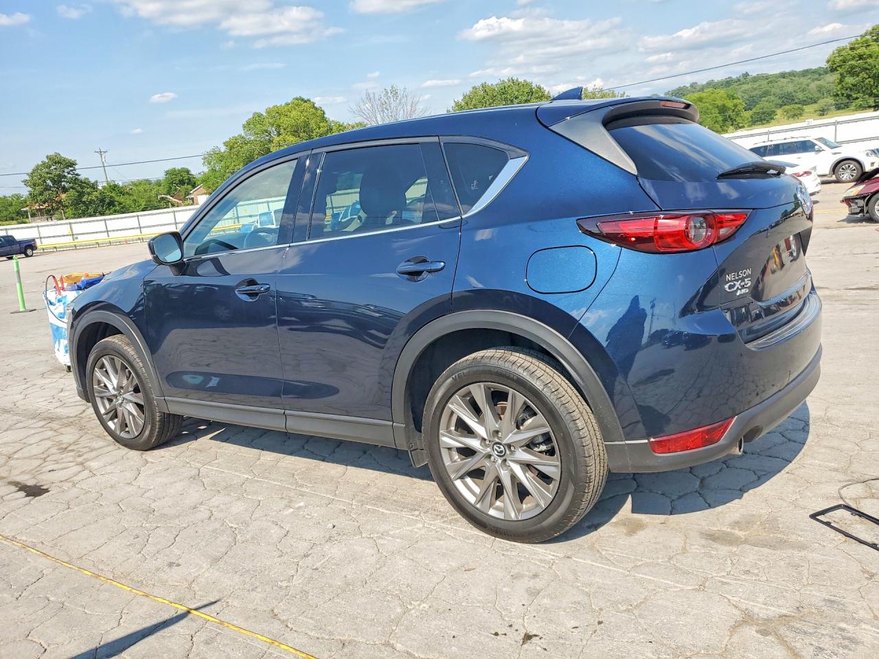 2021 MAZDA CX-5