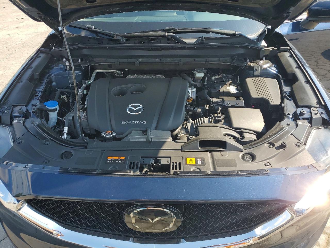 2021 MAZDA CX-5
