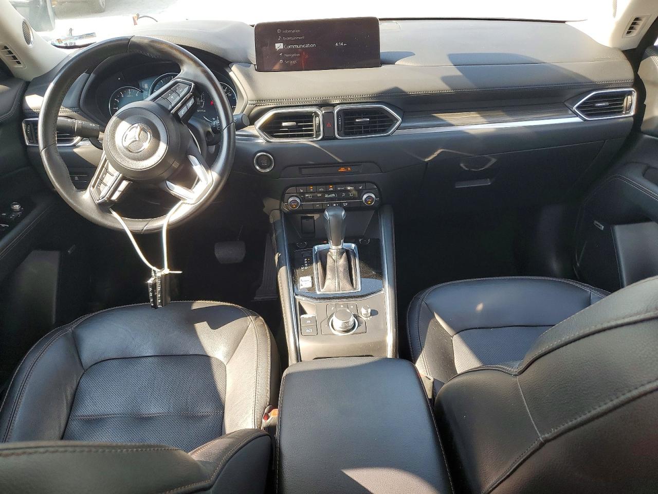 2021 MAZDA CX-5