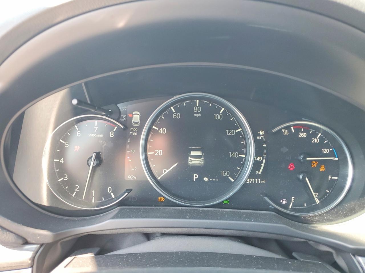 2021 MAZDA CX-5