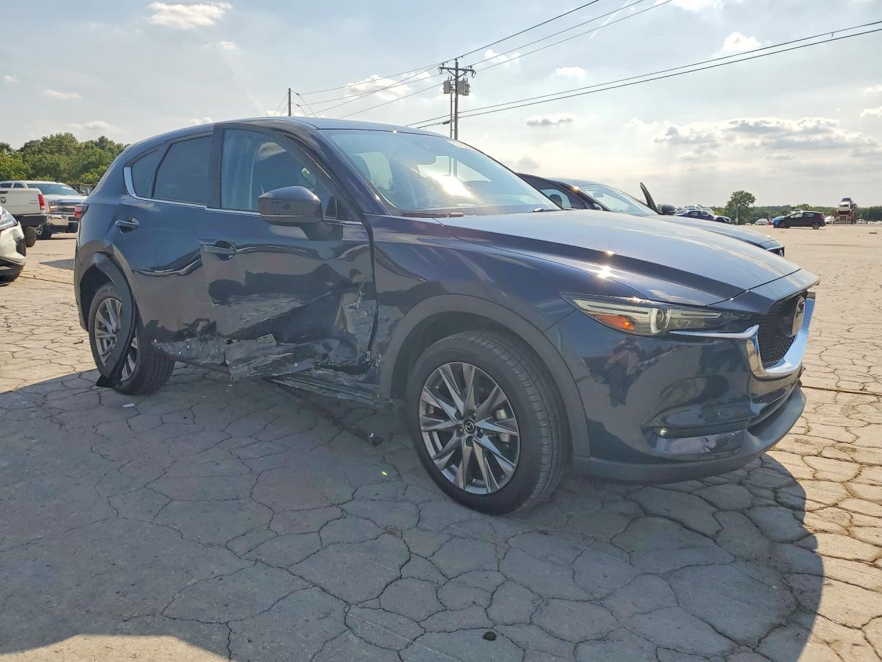 2021 MAZDA CX-5