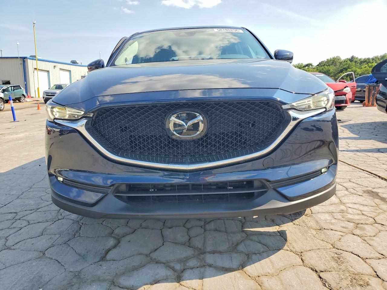 2021 MAZDA CX-5