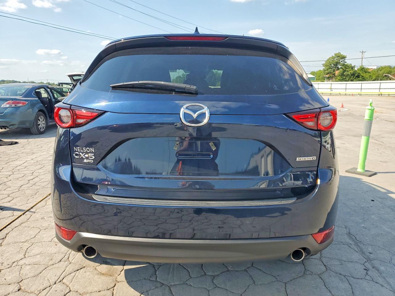 2021 MAZDA CX-5