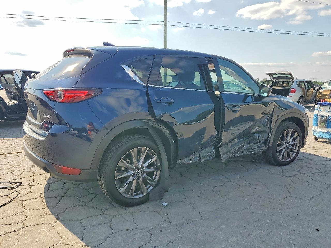 2021 MAZDA CX-5