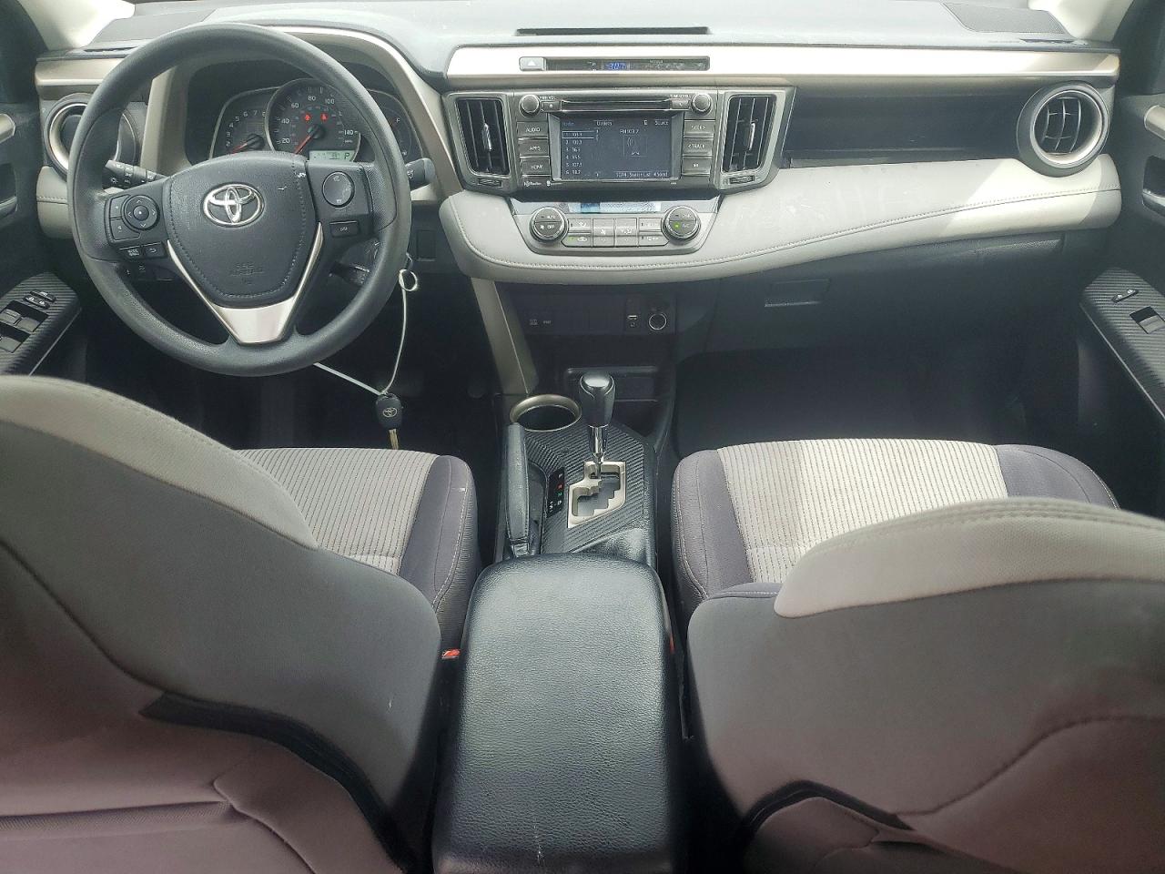 2014 TOYOTA RAV4