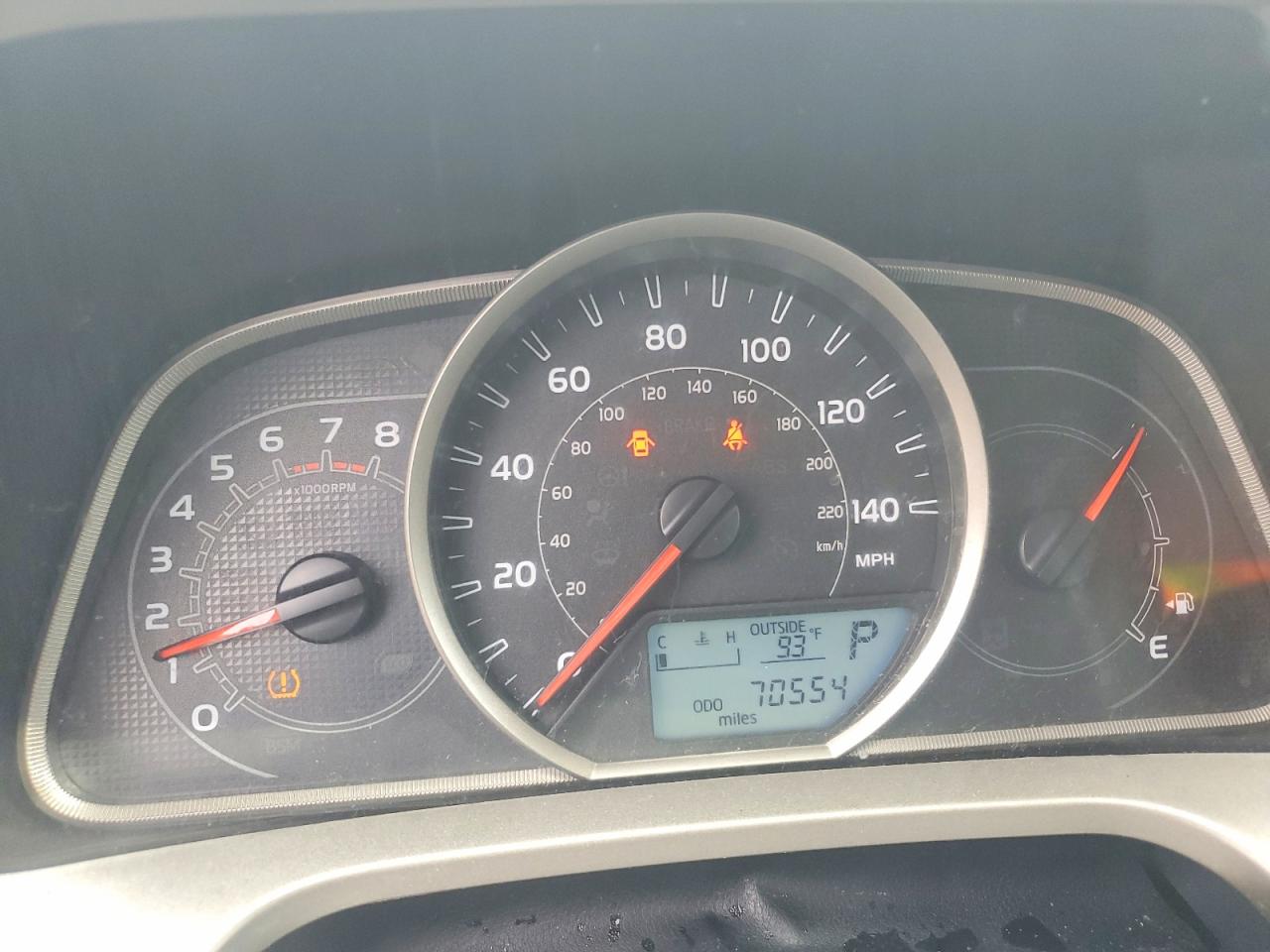 2014 TOYOTA RAV4