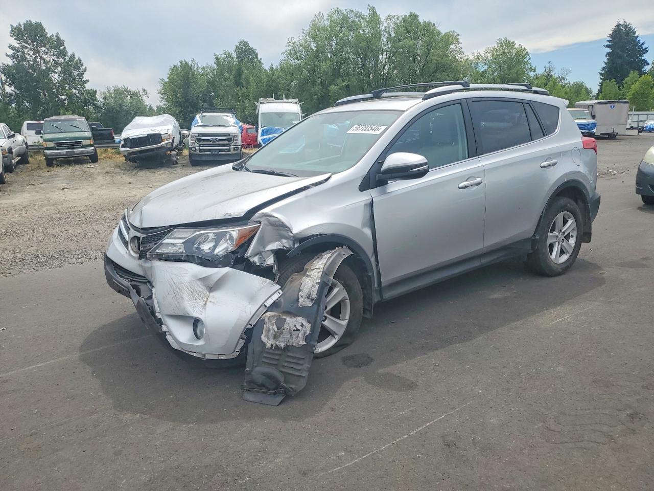 2014 TOYOTA RAV4