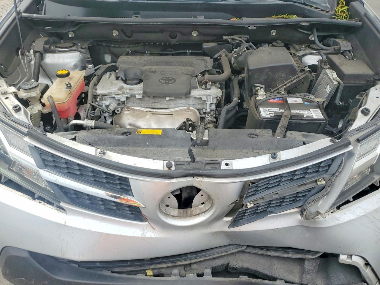 2014 TOYOTA RAV4