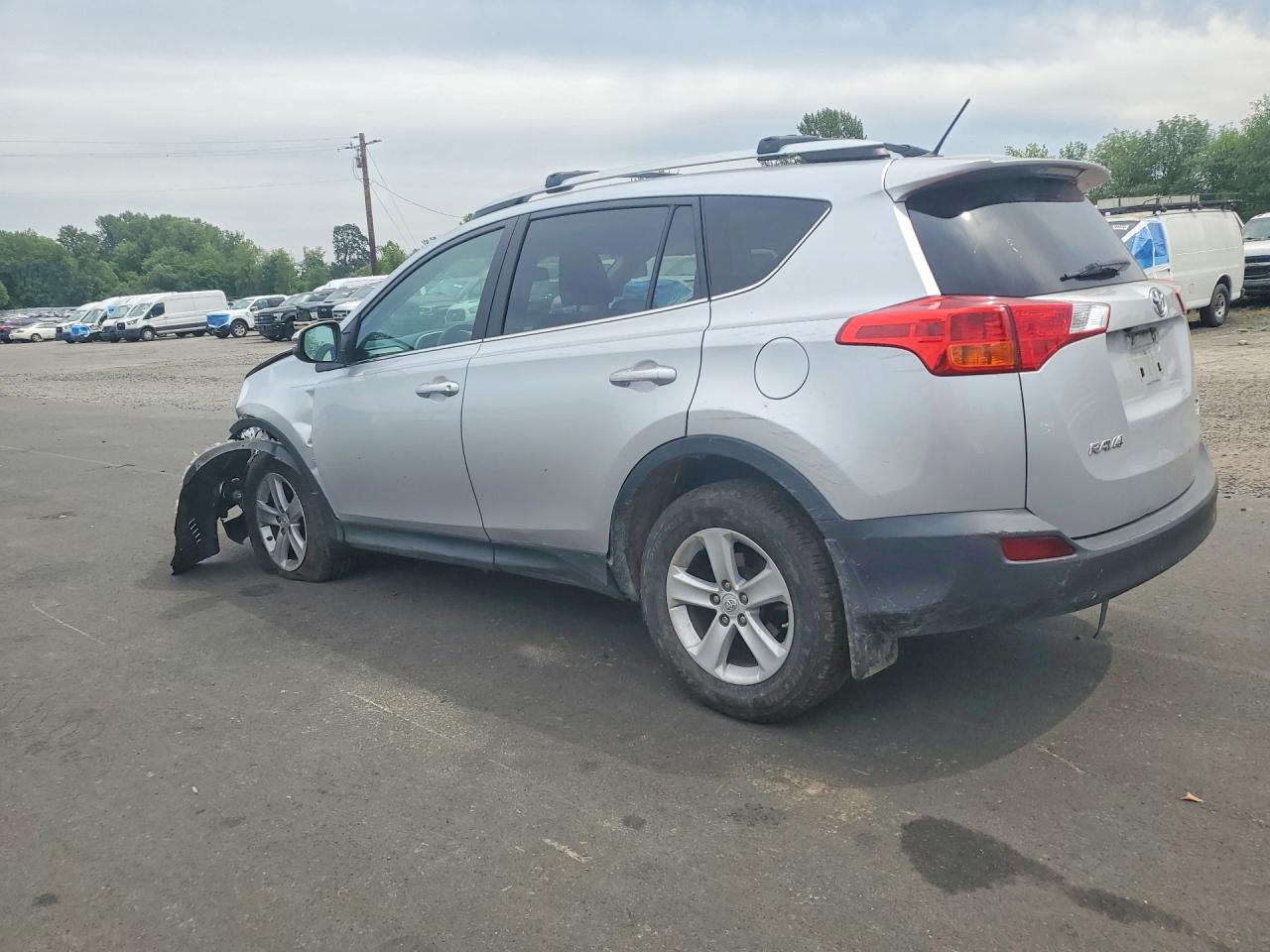 2014 TOYOTA RAV4