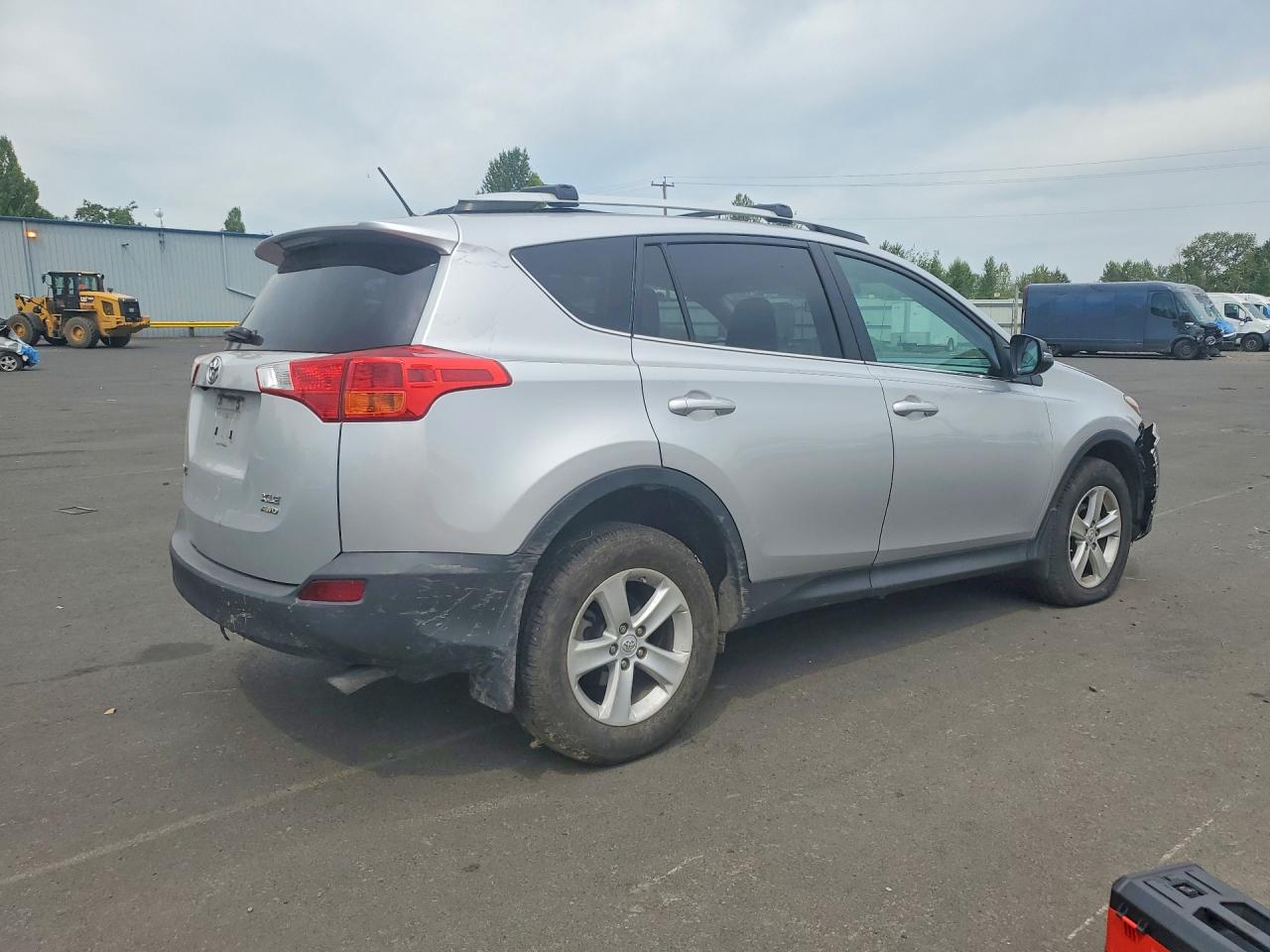 2014 TOYOTA RAV4