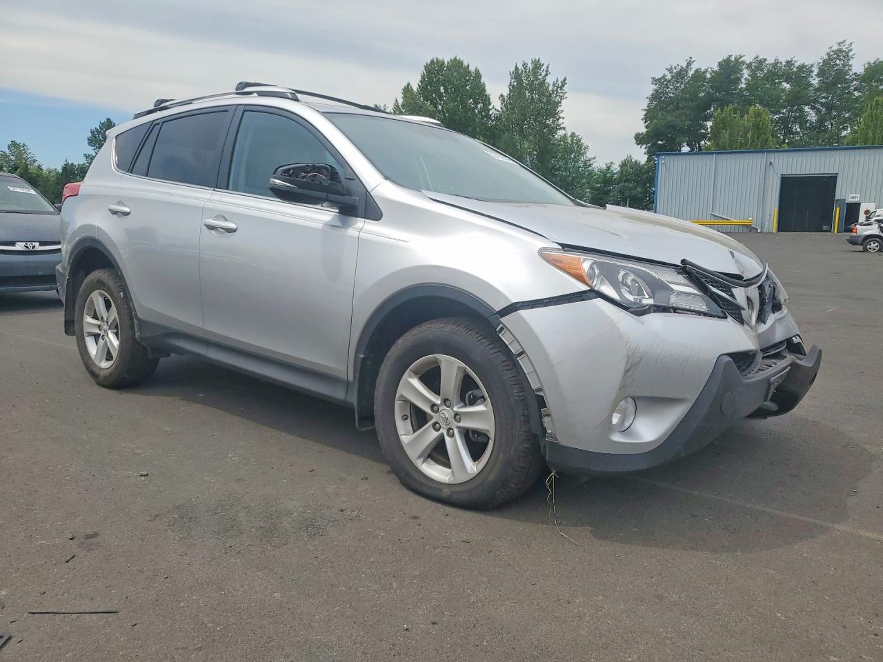 2014 TOYOTA RAV4