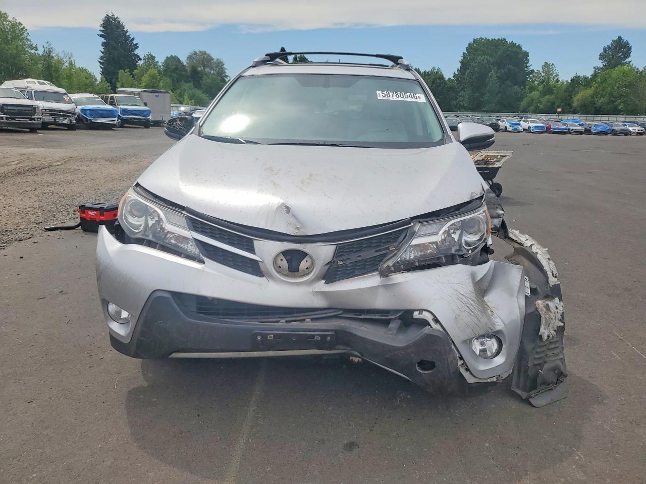 2014 TOYOTA RAV4