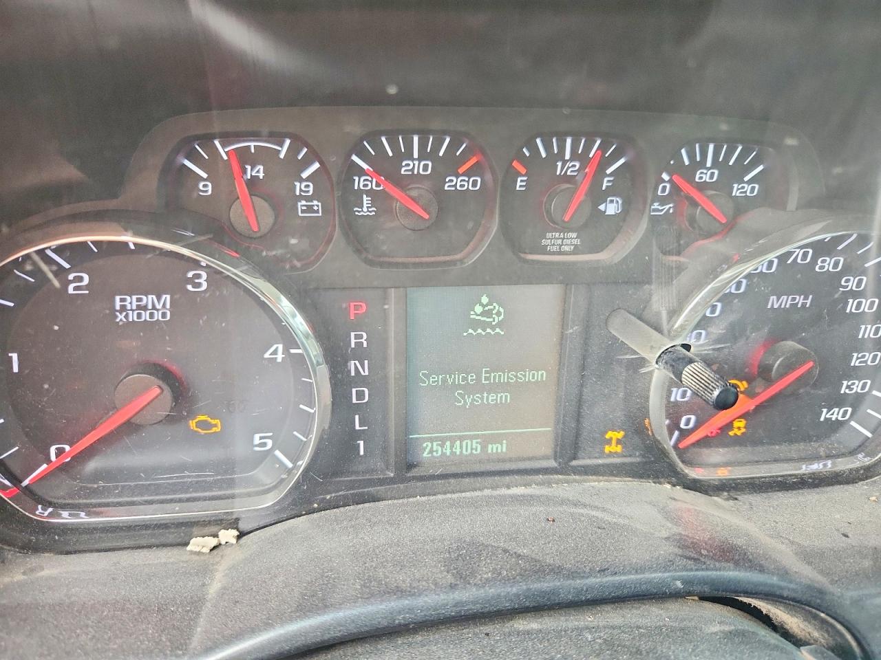 2018 CHEVROLET SILVERADO