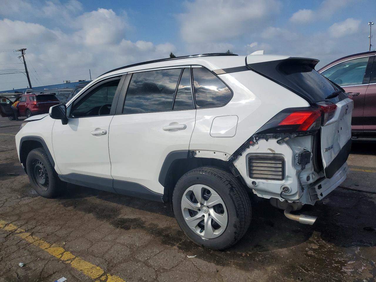 2020 TOYOTA RAV4