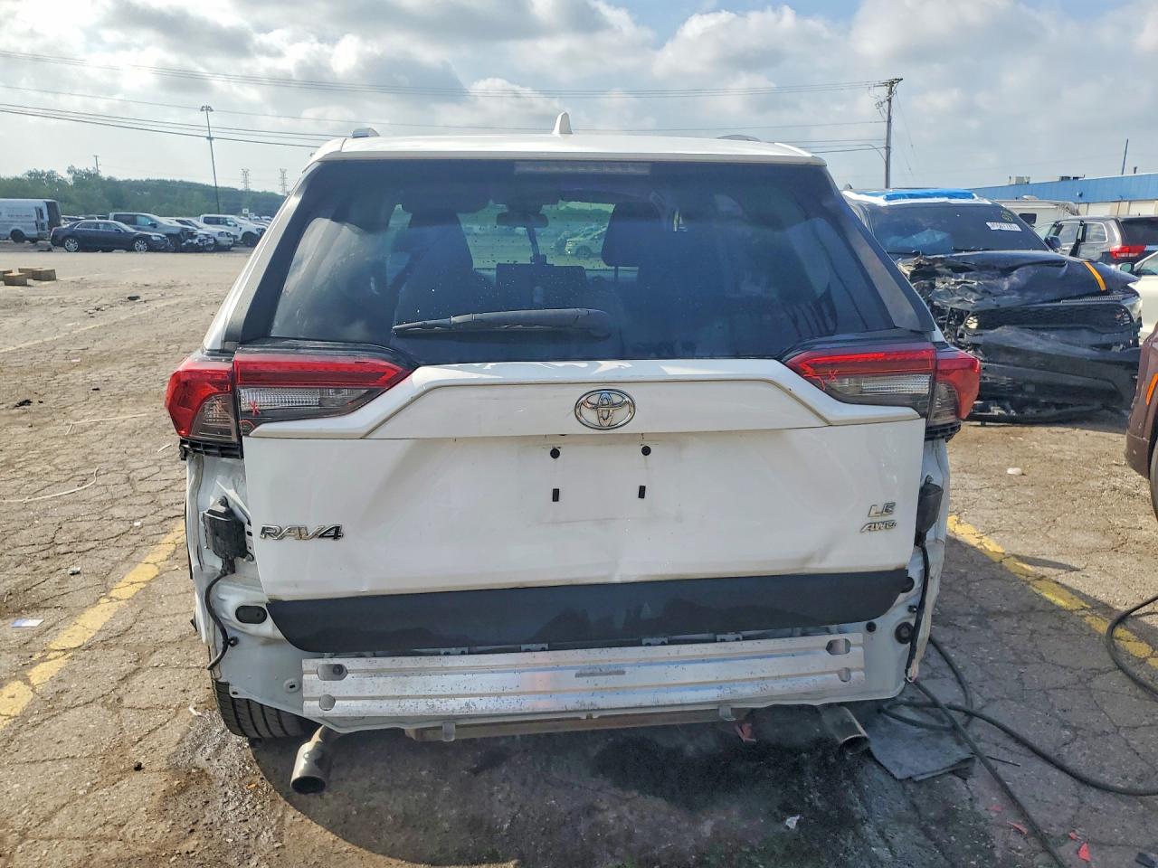 2020 TOYOTA RAV4
