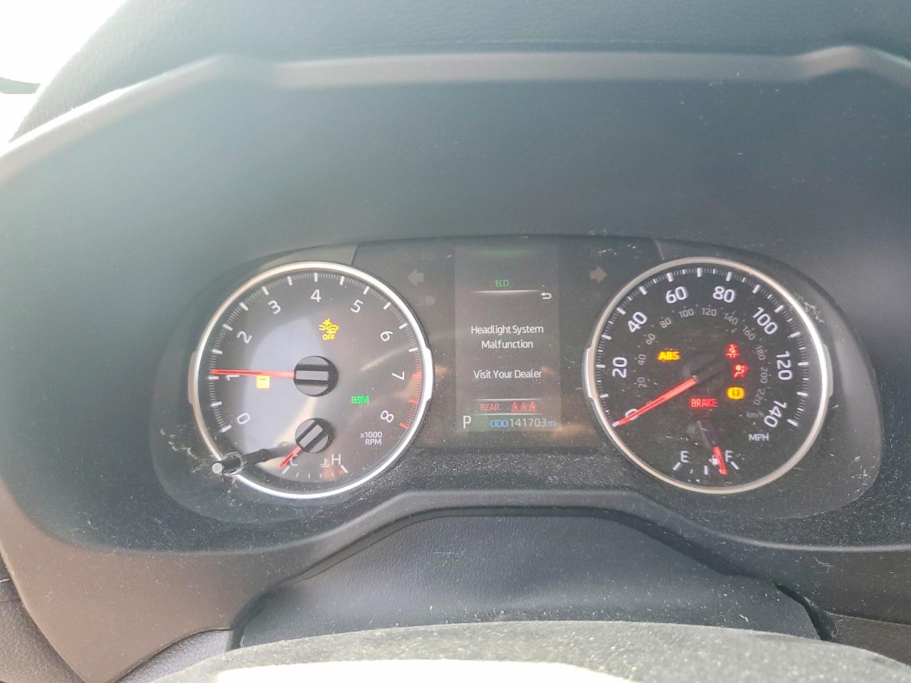 2020 TOYOTA RAV4