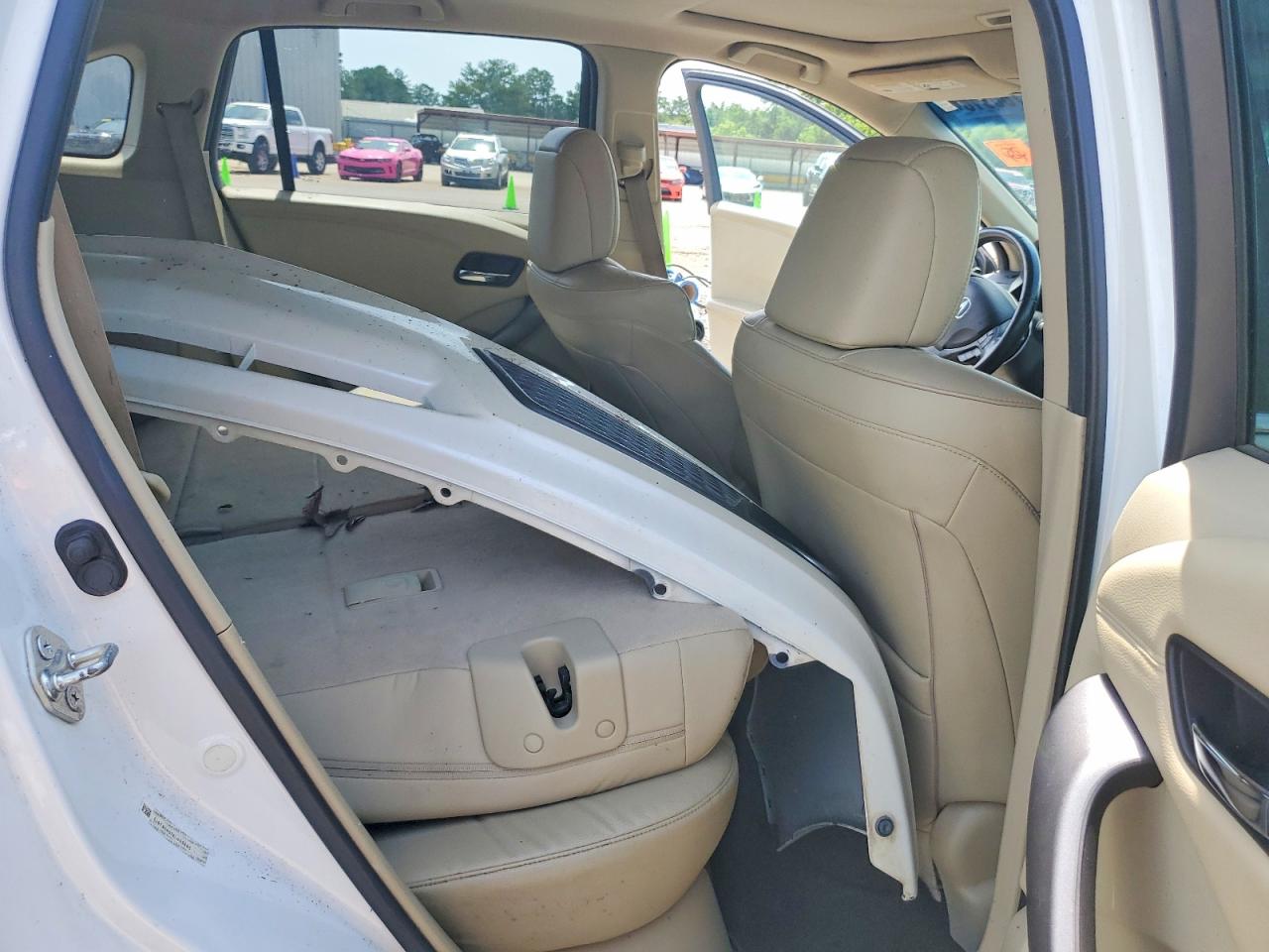 2014 ACURA RDX