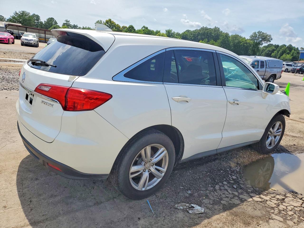 2014 ACURA RDX