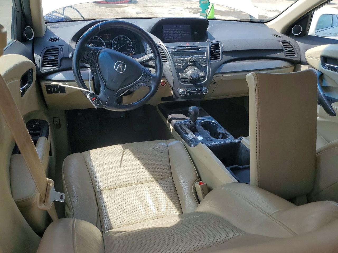 2014 ACURA RDX