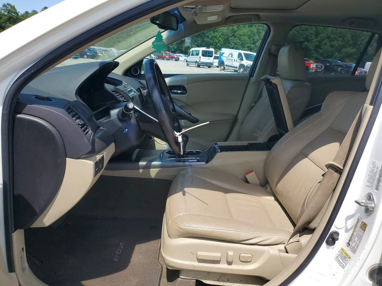 2014 ACURA RDX