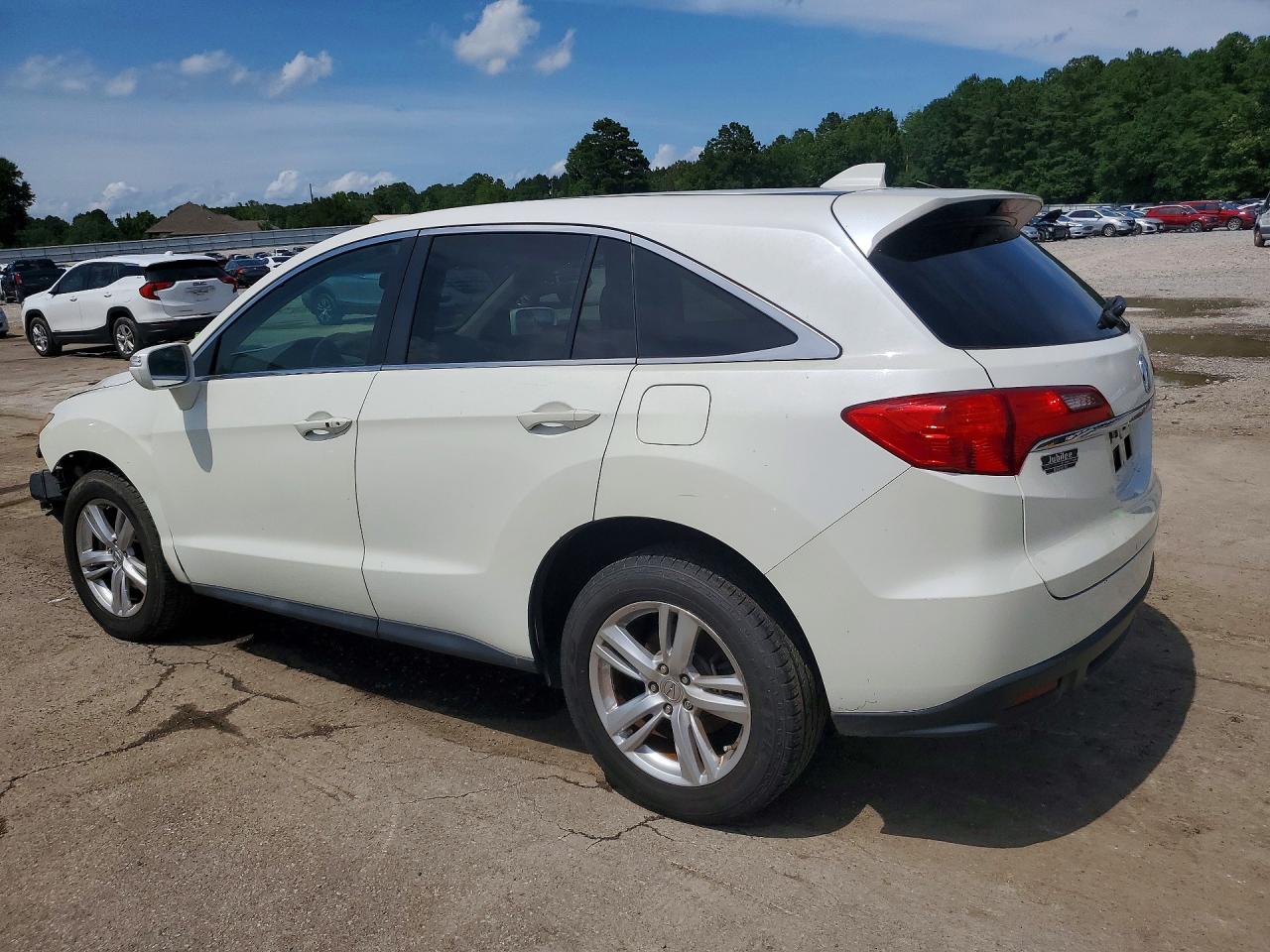 2014 ACURA RDX