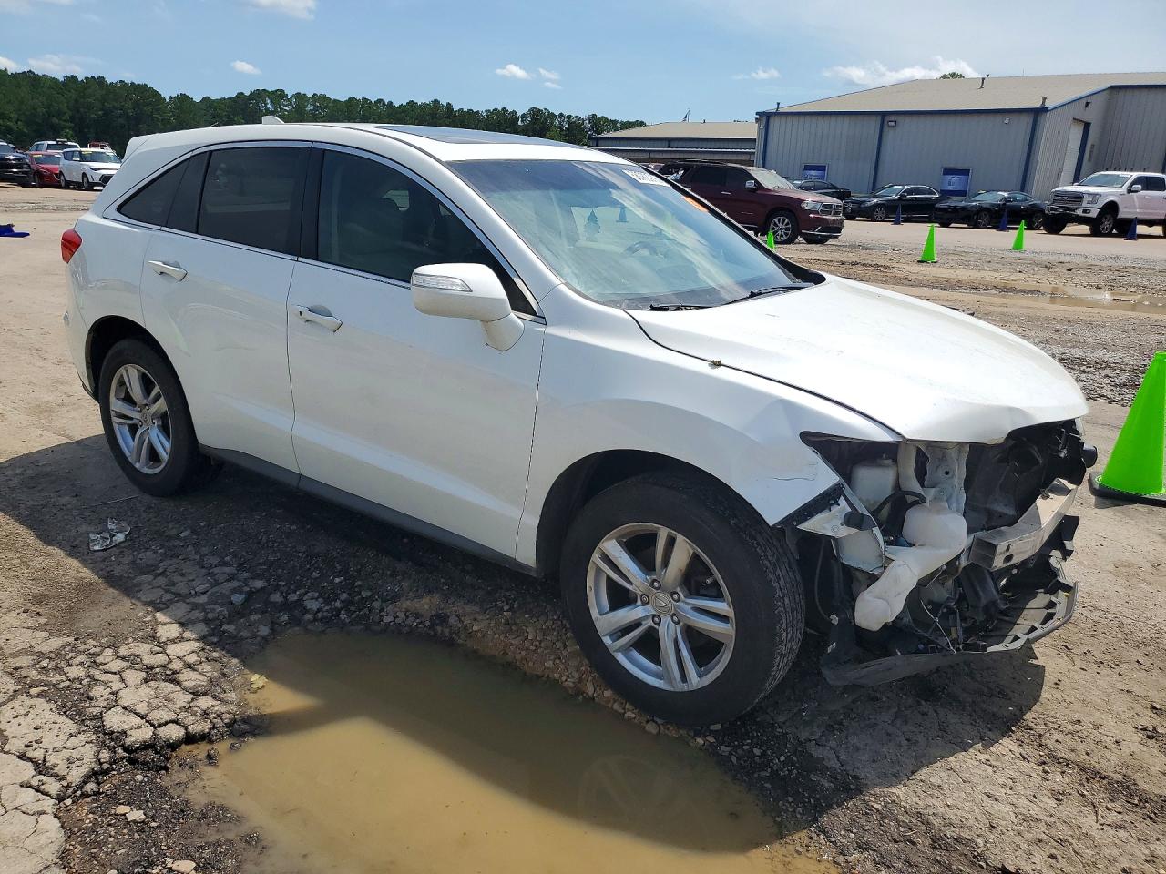 2014 ACURA RDX