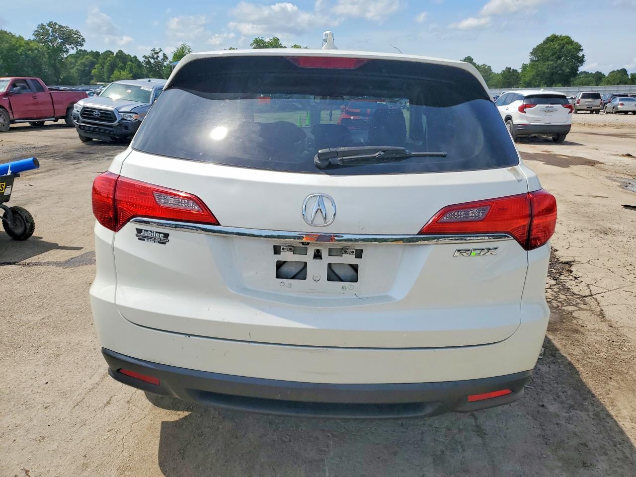 2014 ACURA RDX