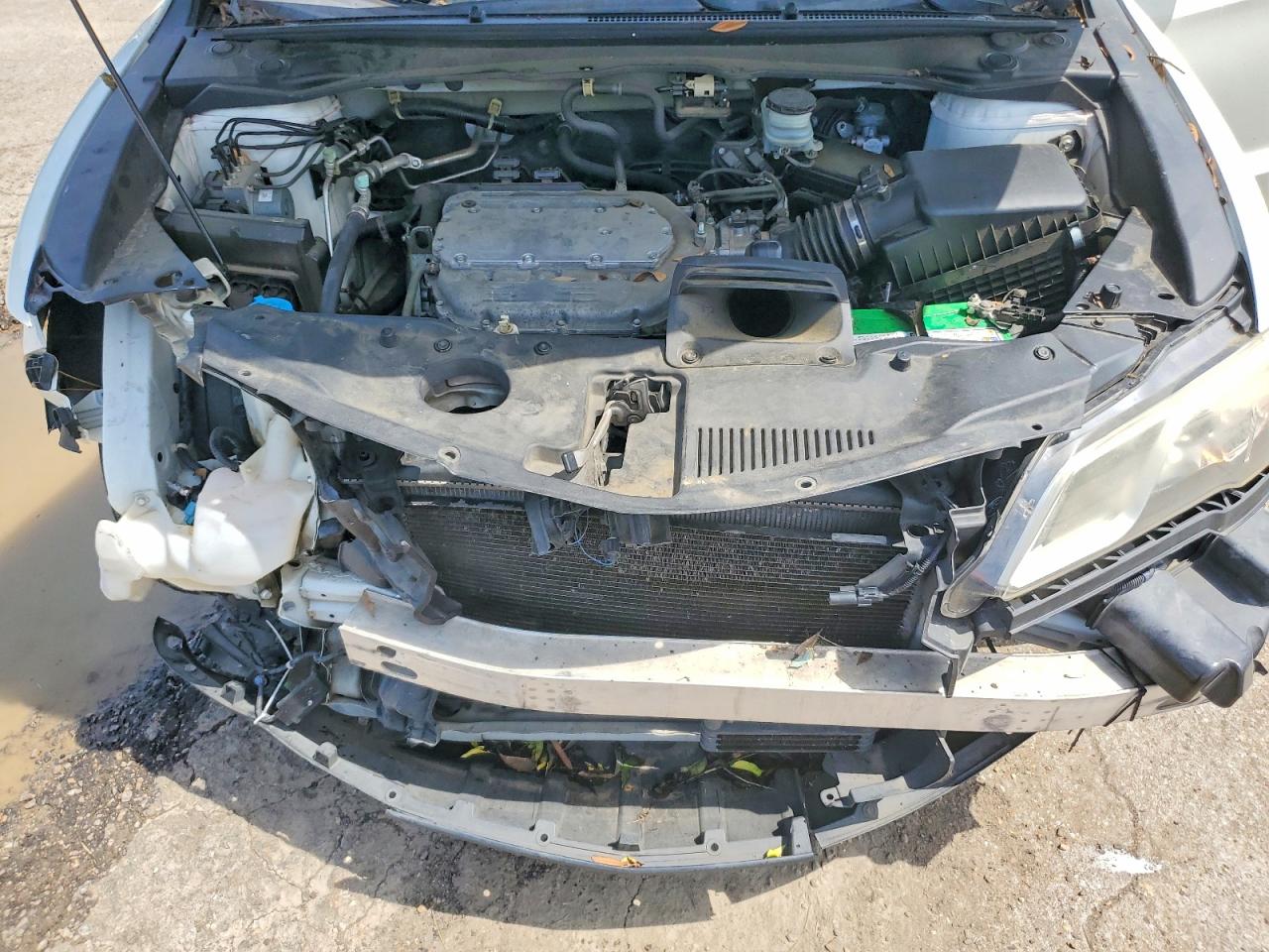 2014 ACURA RDX