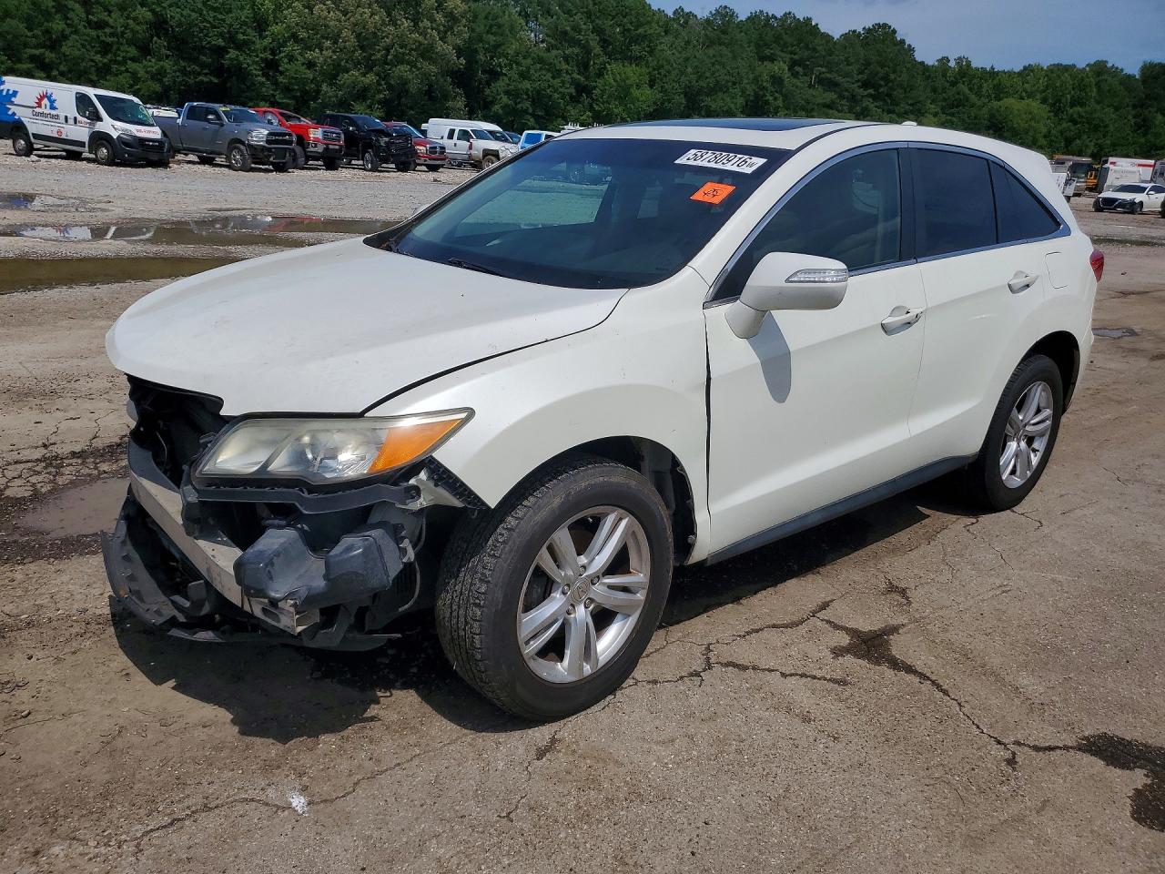 2014 ACURA RDX