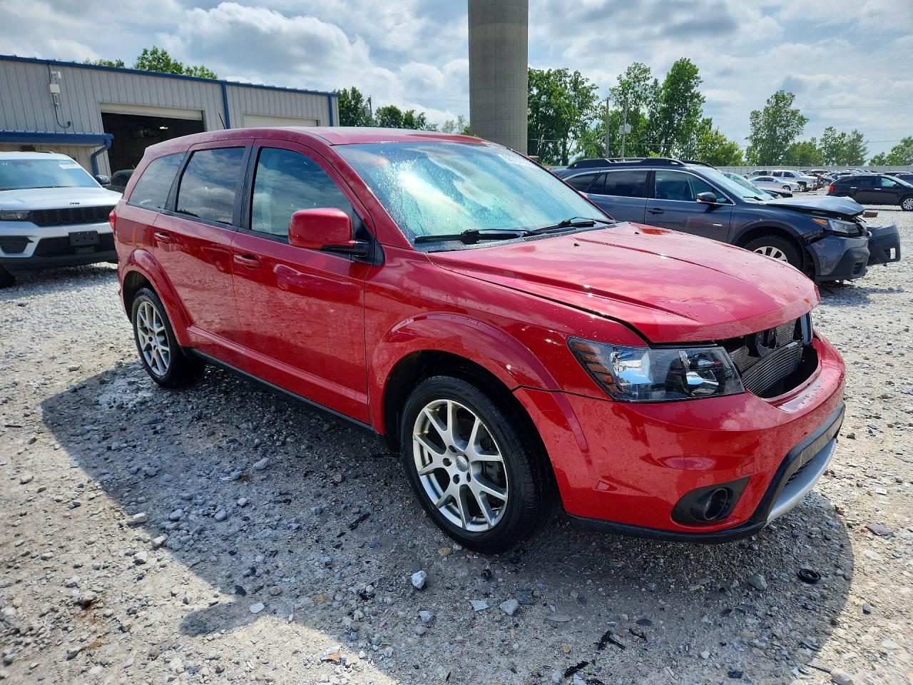 2014 DODGE JOURNEY