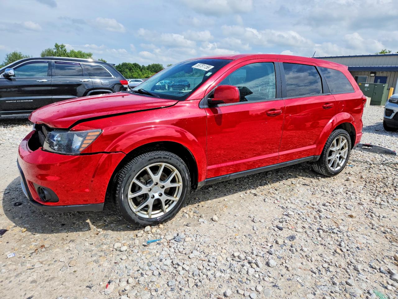 2014 DODGE JOURNEY