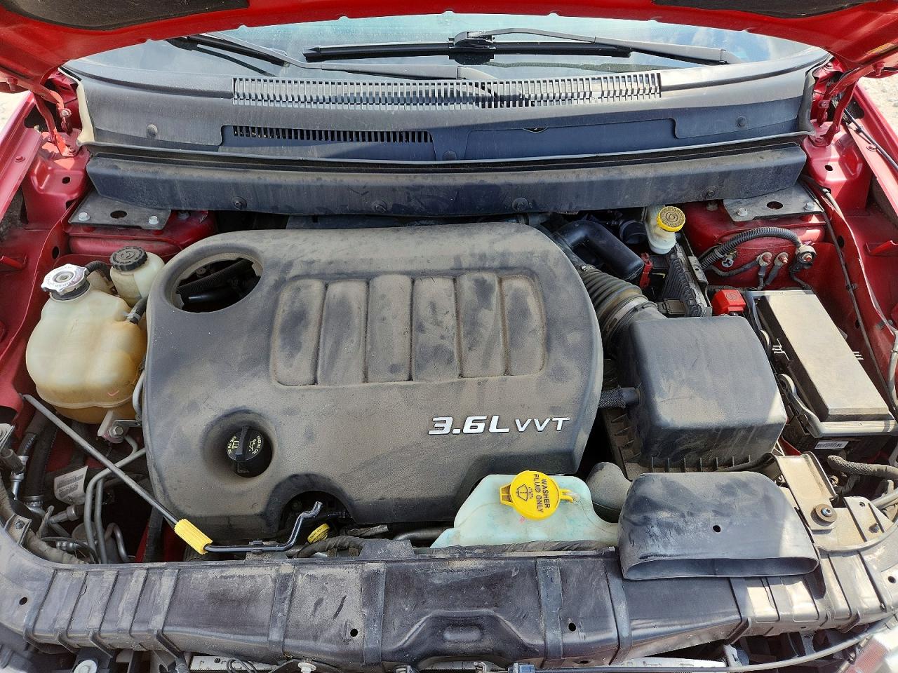 2014 DODGE JOURNEY
