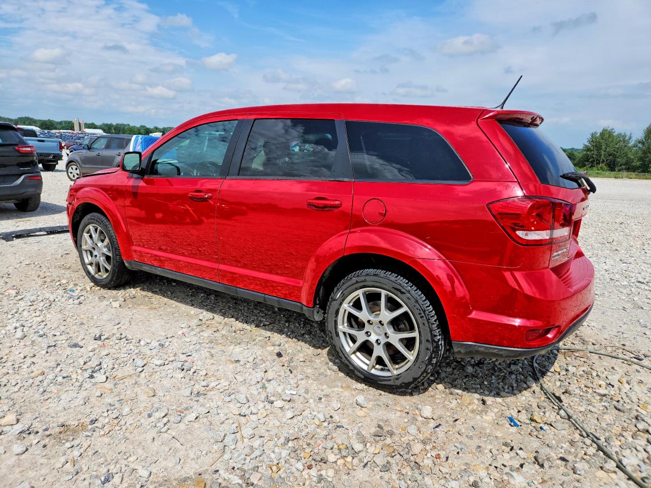 2014 DODGE JOURNEY