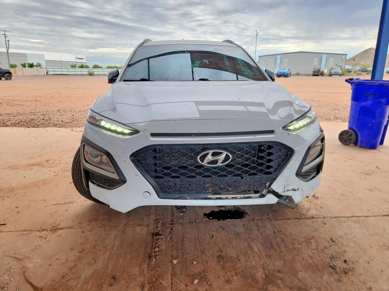 2021 HYUNDAI KONA