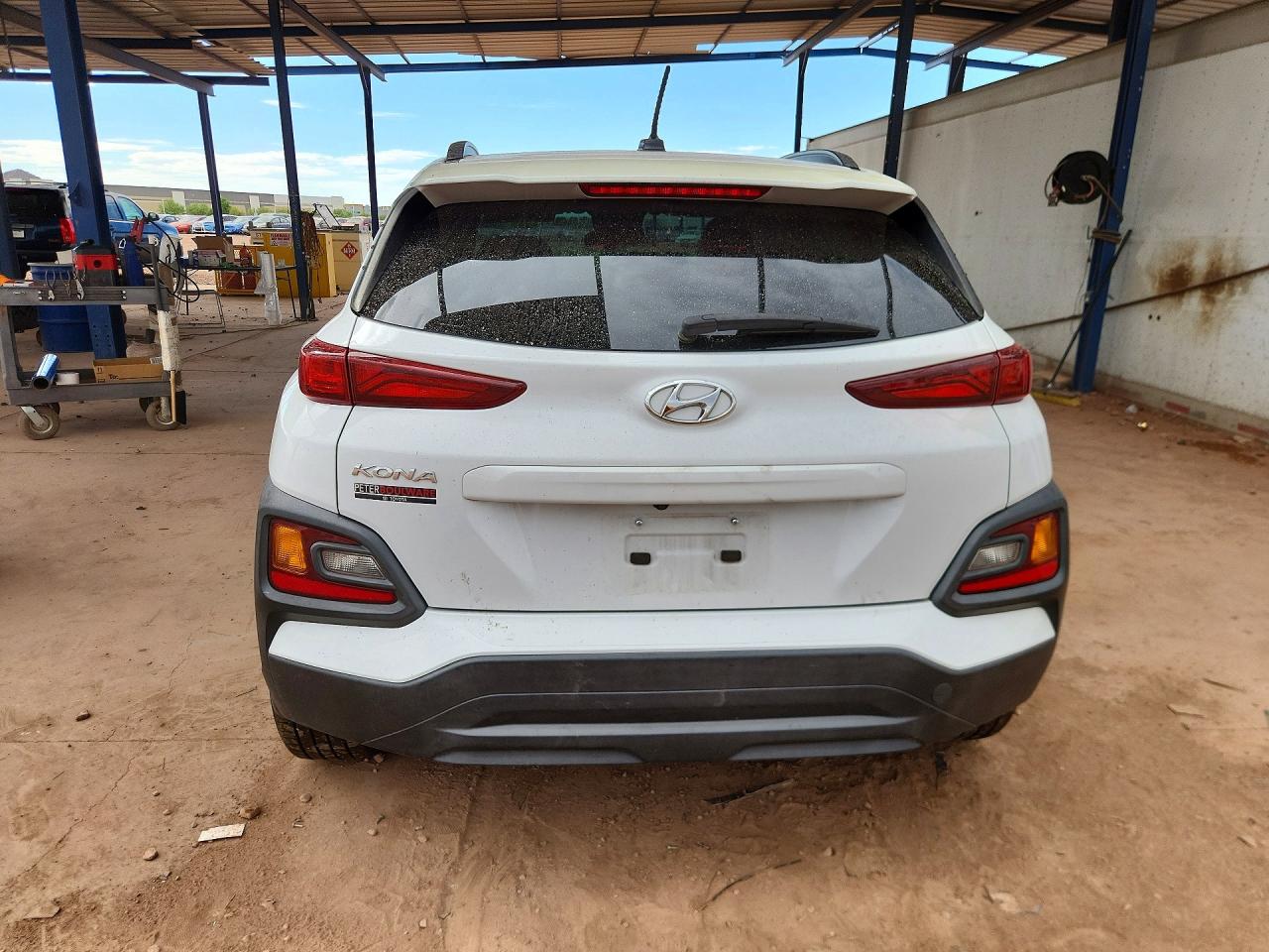 2021 HYUNDAI KONA