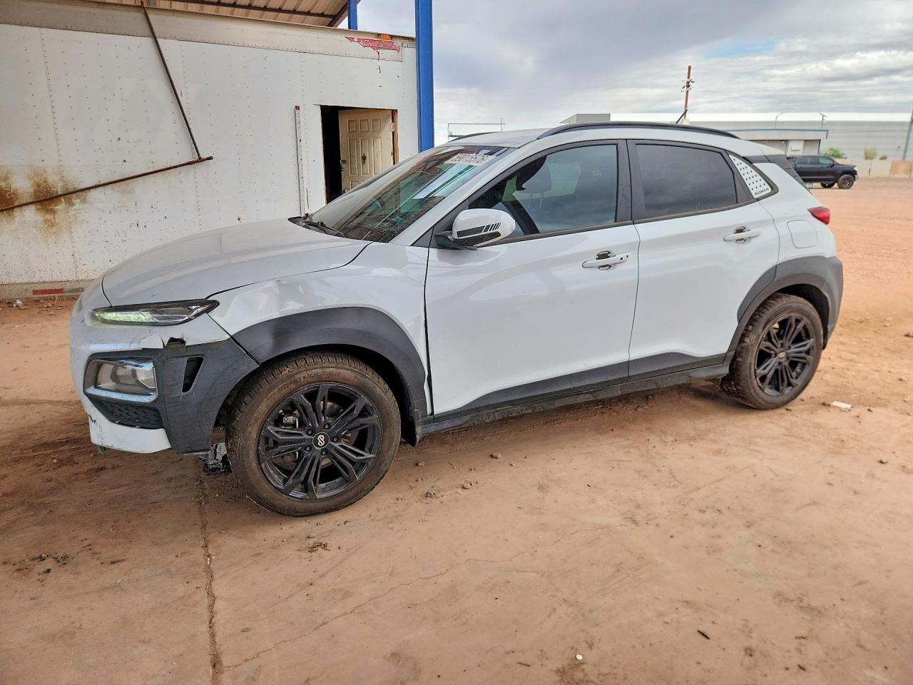 2021 HYUNDAI KONA
