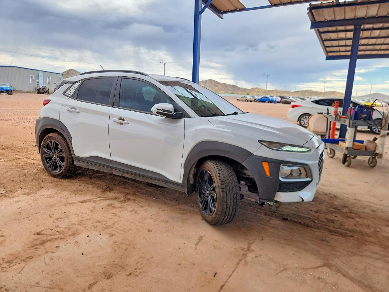 2021 HYUNDAI KONA