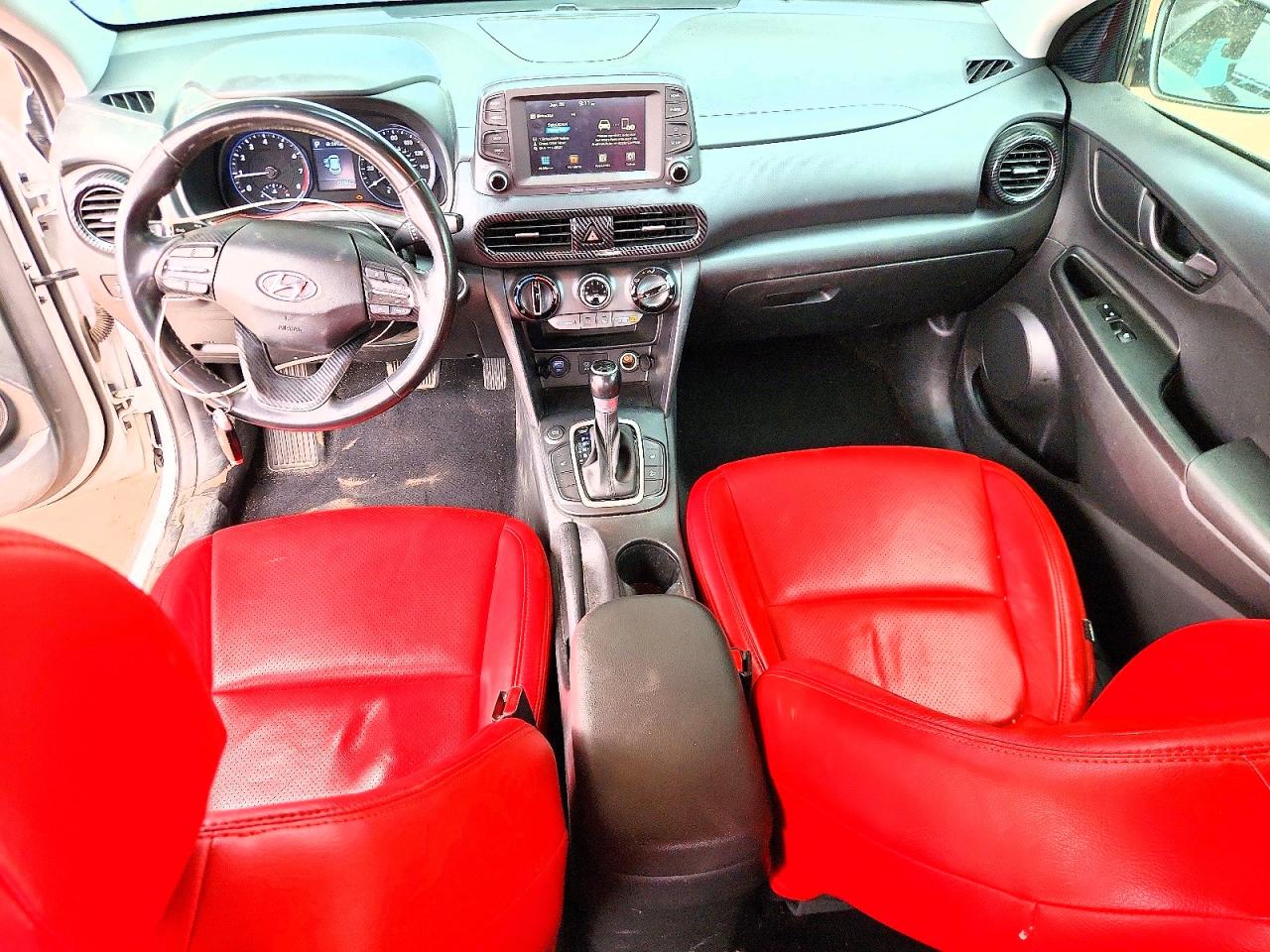 2021 HYUNDAI KONA
