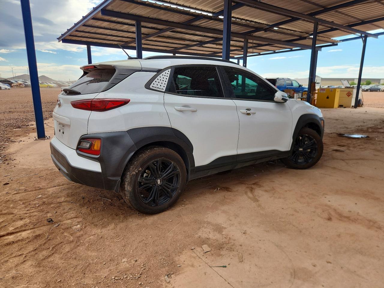 2021 HYUNDAI KONA