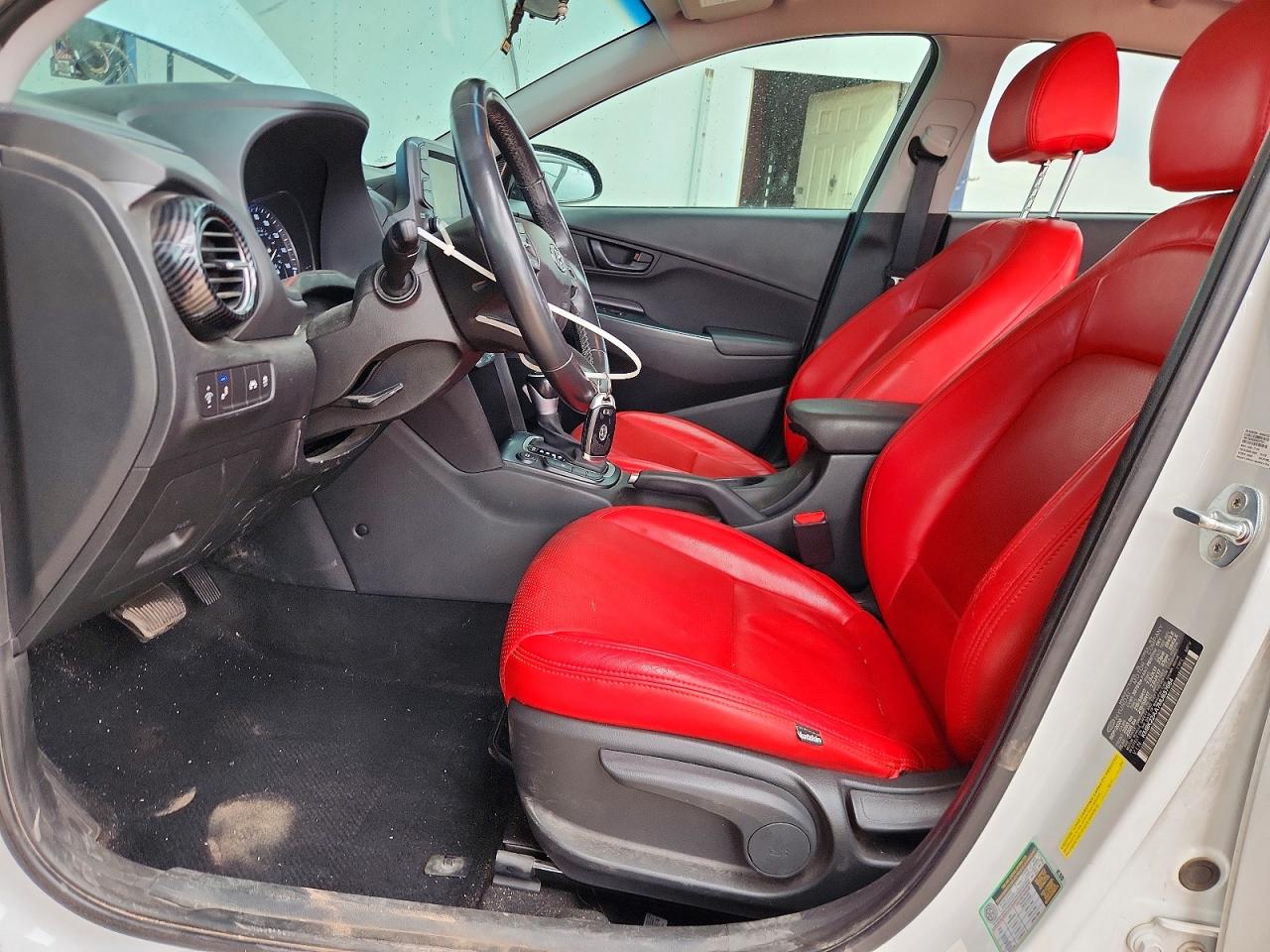 2021 HYUNDAI KONA