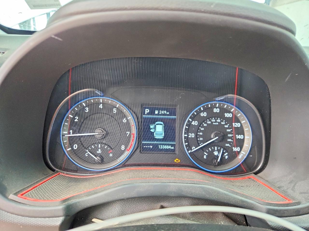 2021 HYUNDAI KONA