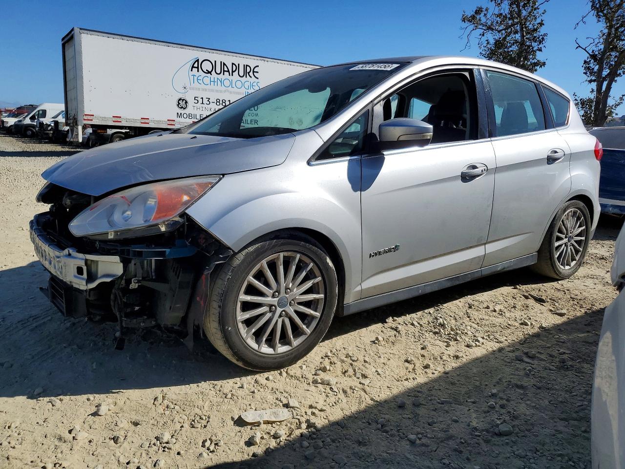 2013 FORD CMAX