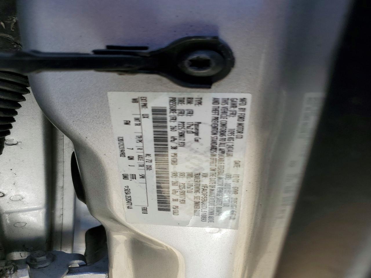 2013 FORD CMAX