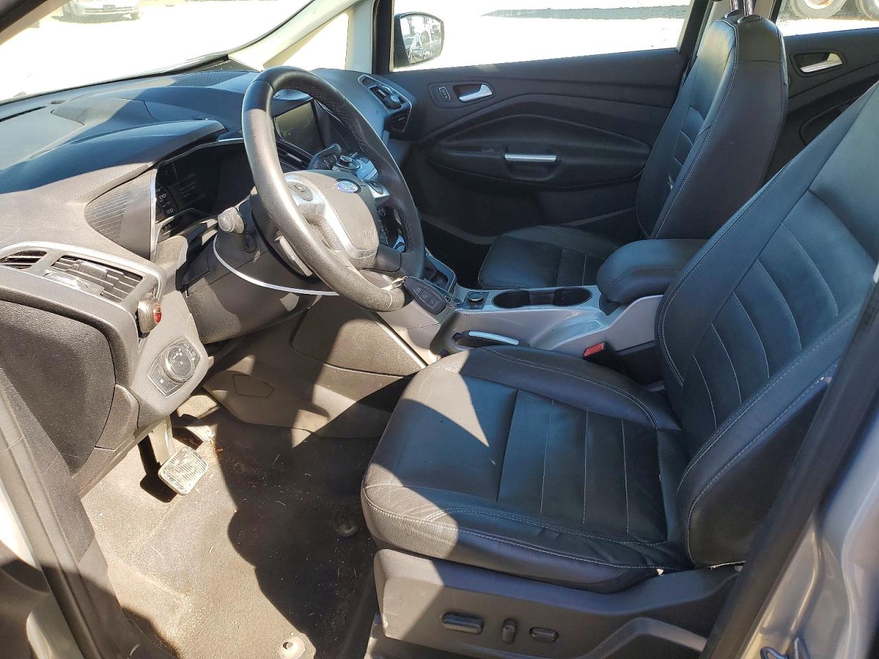 2013 FORD CMAX