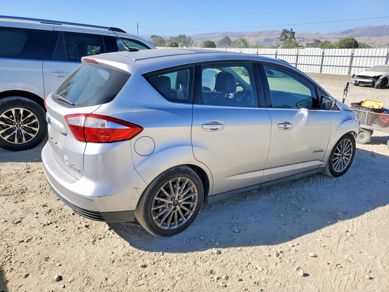 2013 FORD CMAX