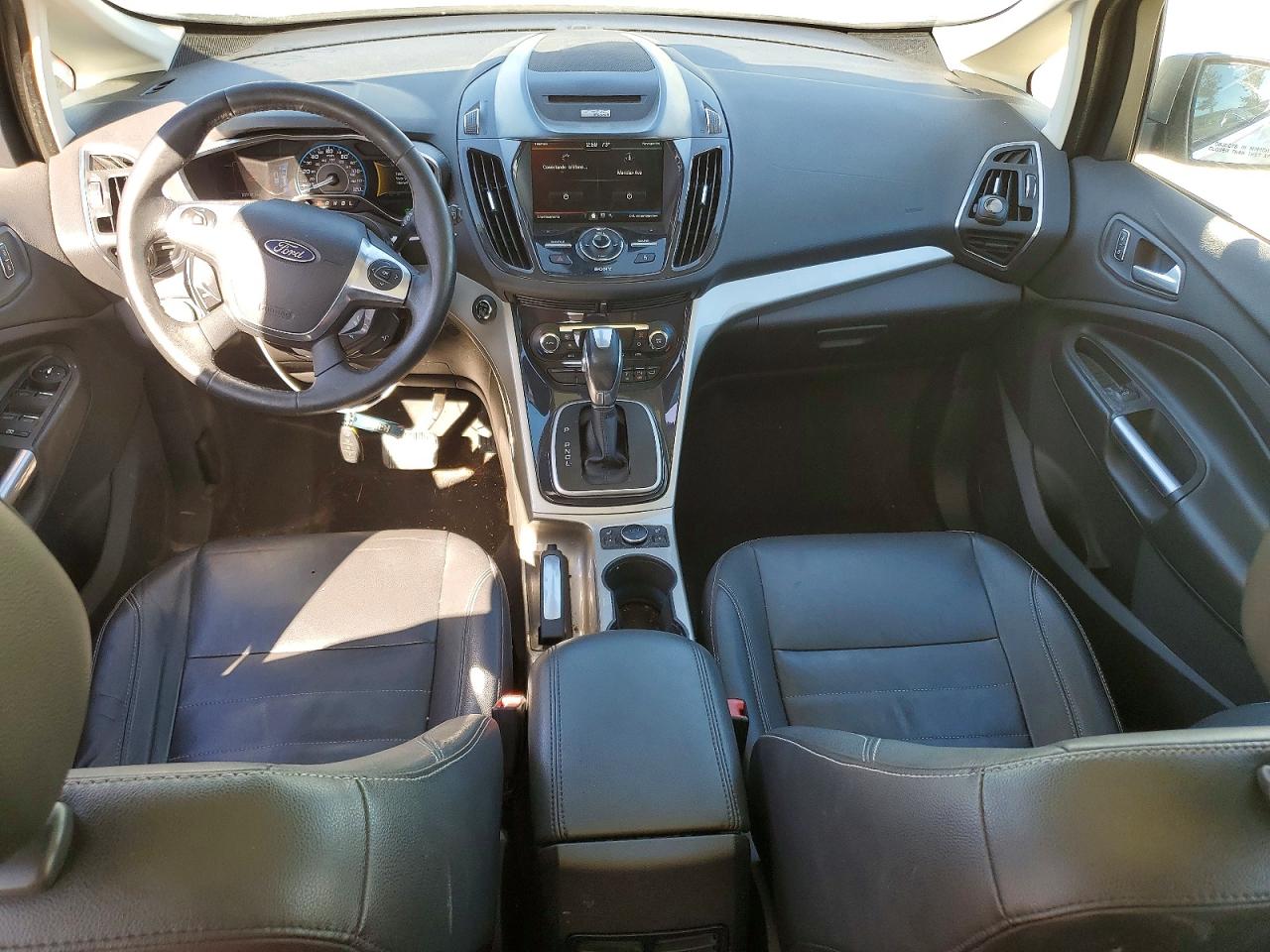 2013 FORD CMAX