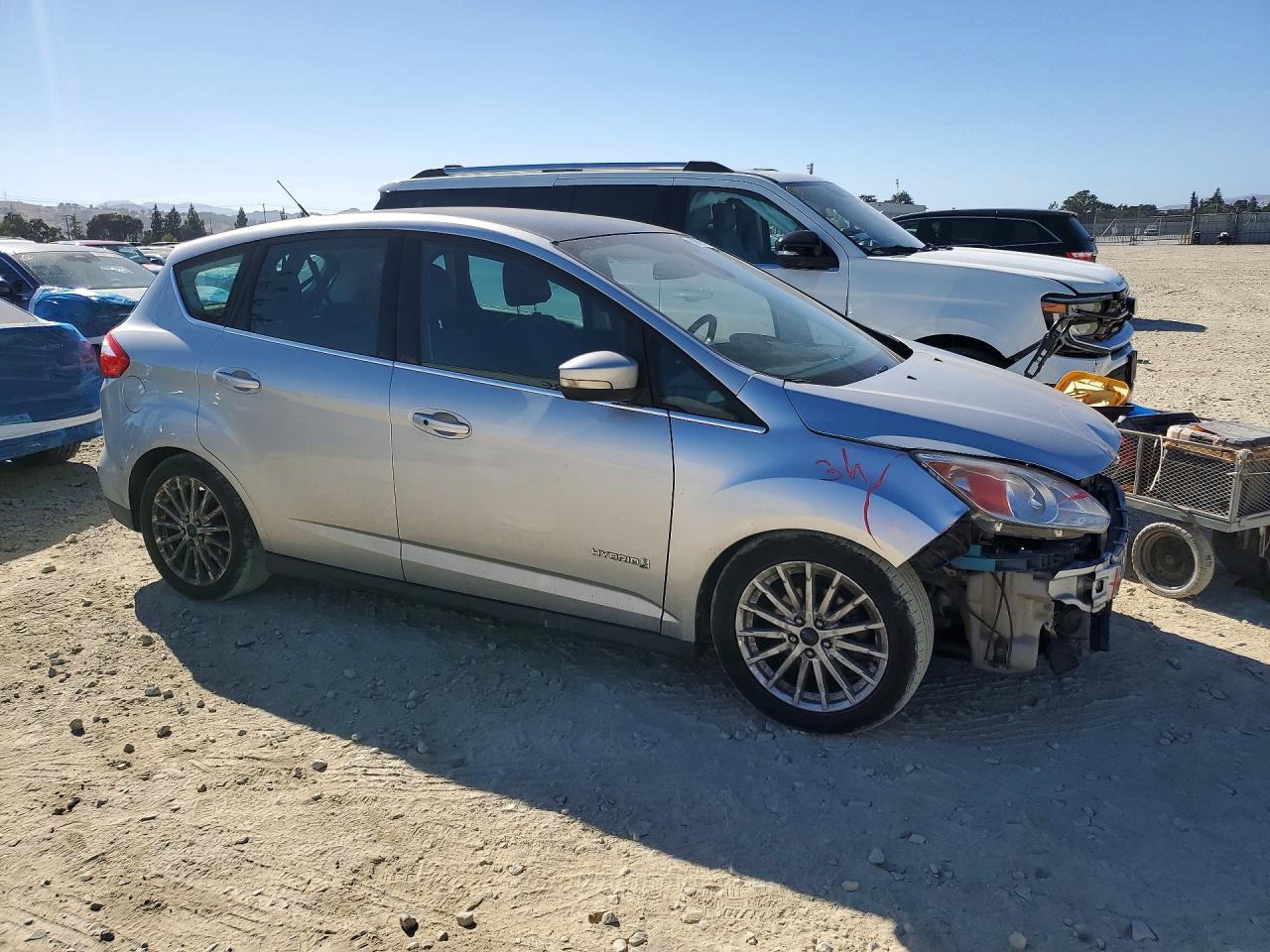 2013 FORD CMAX